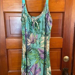 NWT Lilac and Lavender chemise.